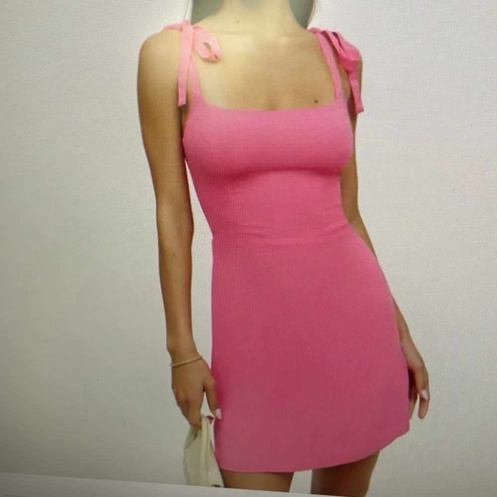 Blue NWT Reformation Dress